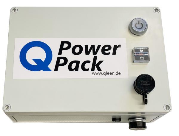 Q-Power Akku für Rucksacksystem*