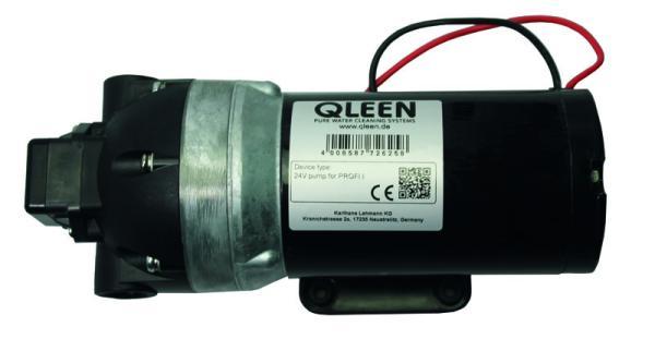 Membranpumpen, 150 PSI 24 V für QLEEN DISY Elektro, 2. Generation